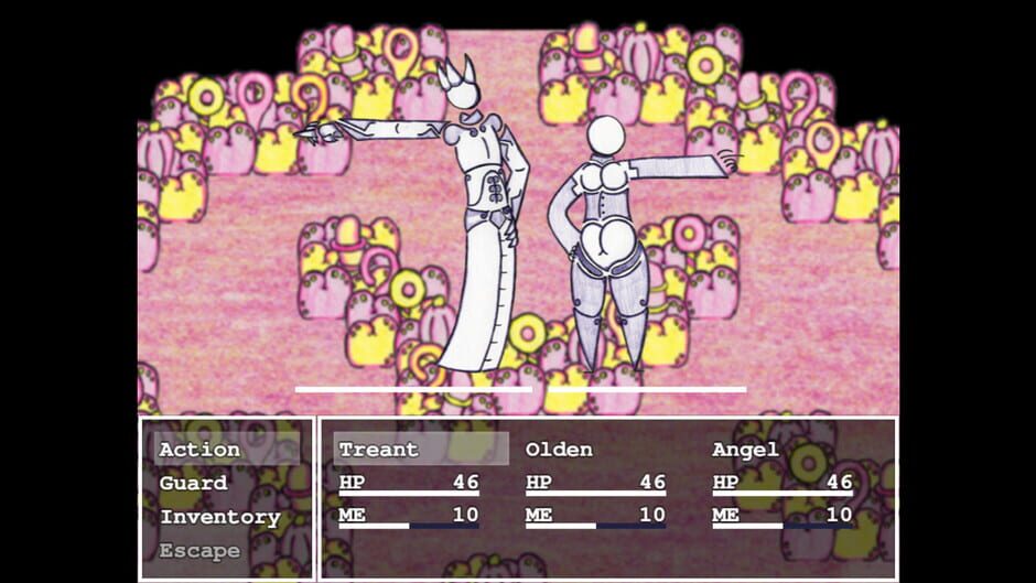 Soul-Ivy: C0 Screenshot