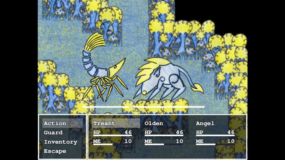 Soul-Ivy: C0 Screenshot