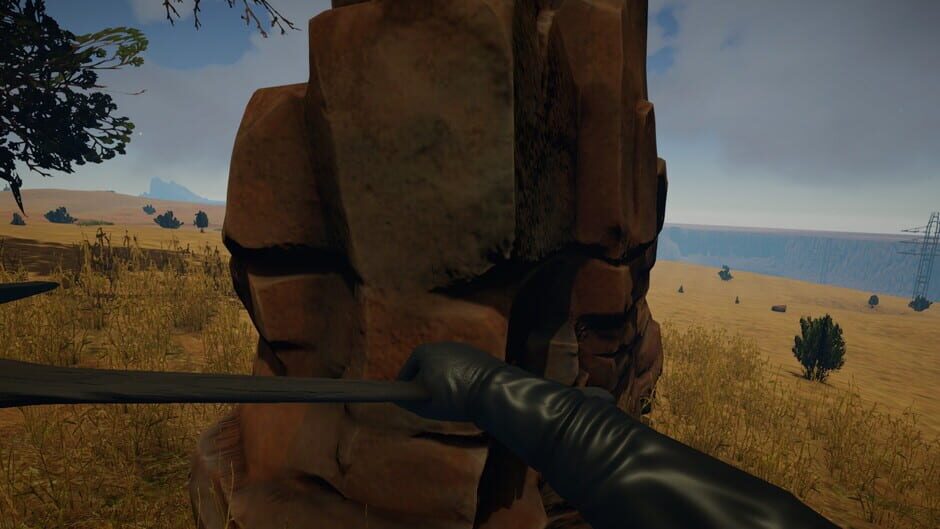 Survival Hell Screenshot