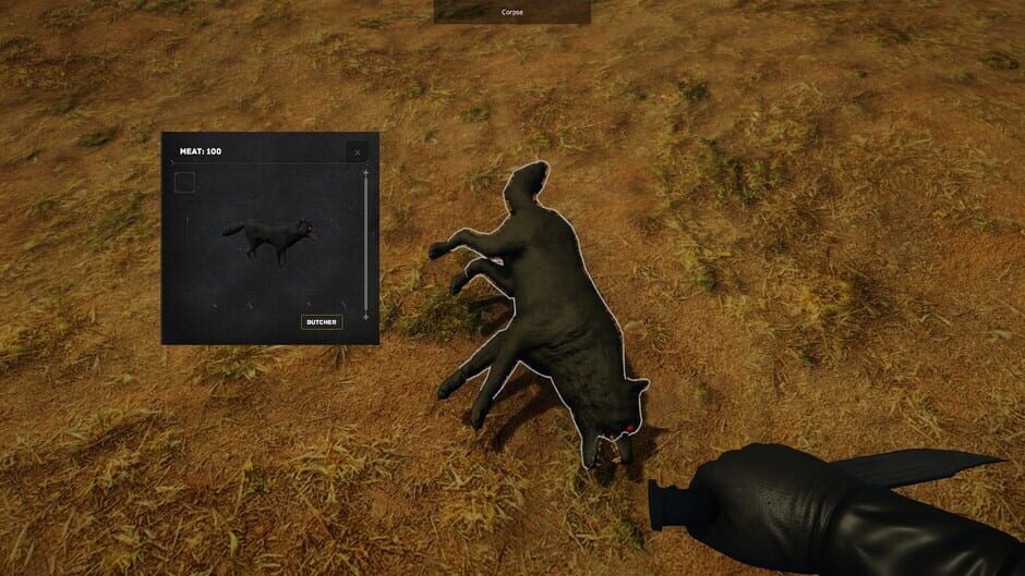 Survival Hell Screenshot