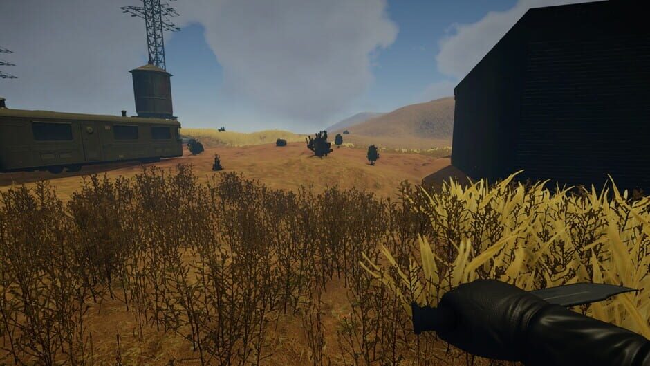 Survival Hell Screenshot