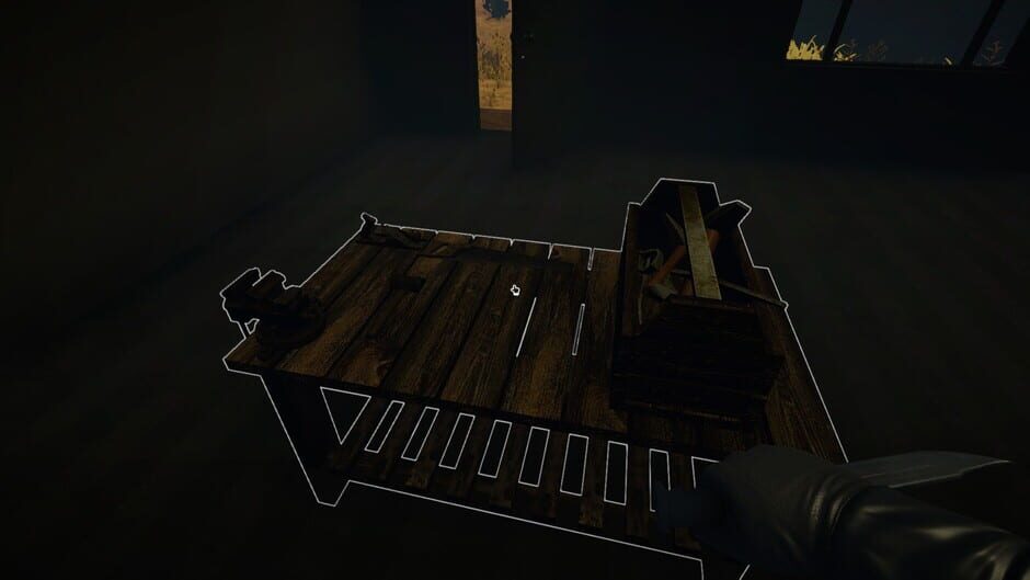 Survival Hell Screenshot