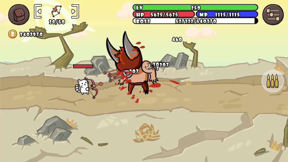 One Gun: Cat Screenshot