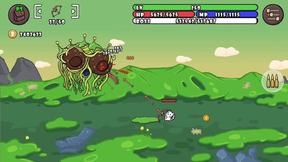 One Gun: Cat Screenshot