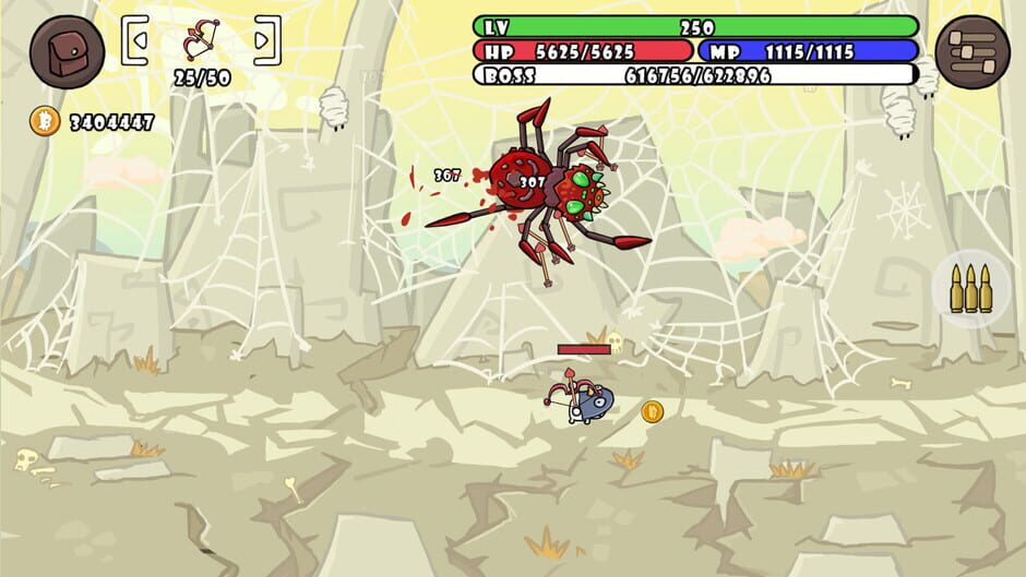 One Gun: Cat Screenshot