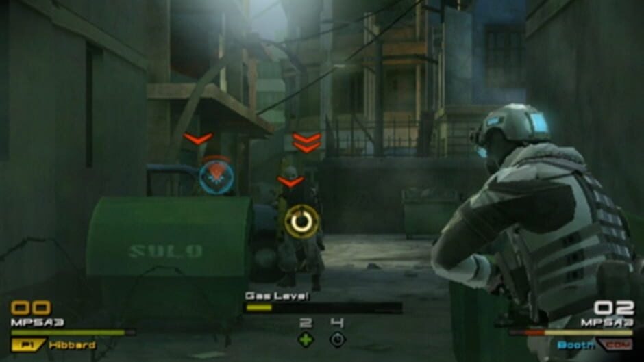 Tom Clancy's Ghost Recon screenshot