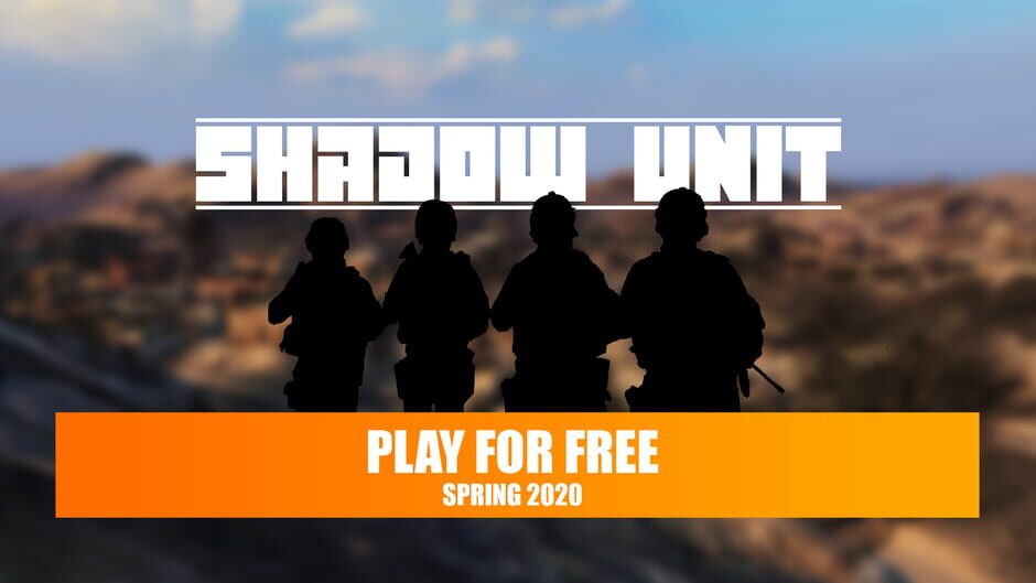 Shadow Unit screenshot
