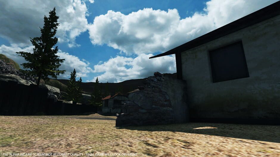 Shadow Unit screenshot