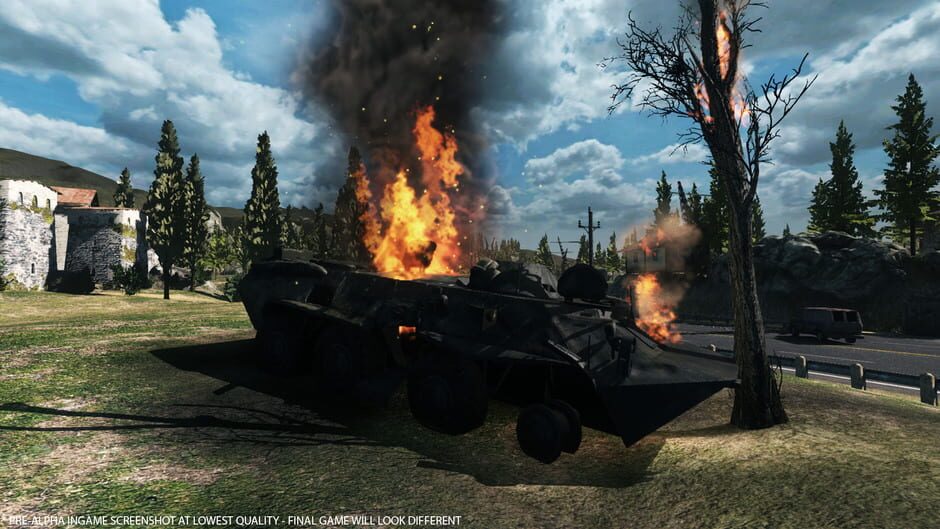 Shadow Unit screenshot
