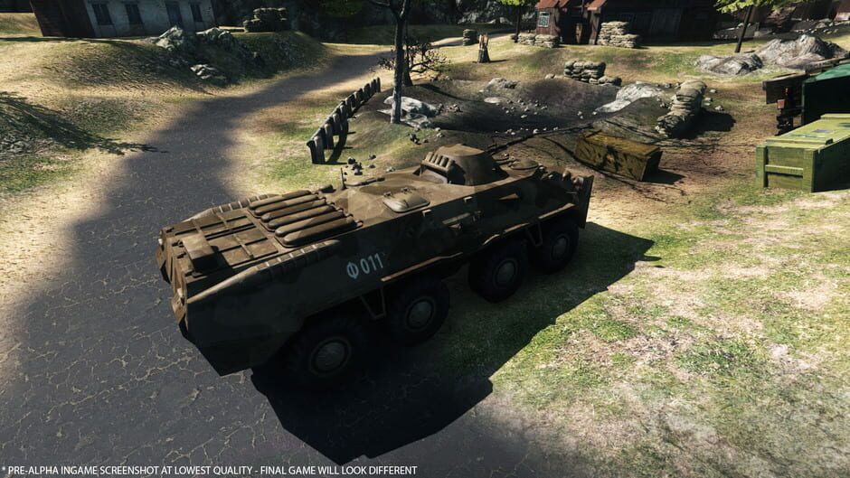 Shadow Unit screenshot