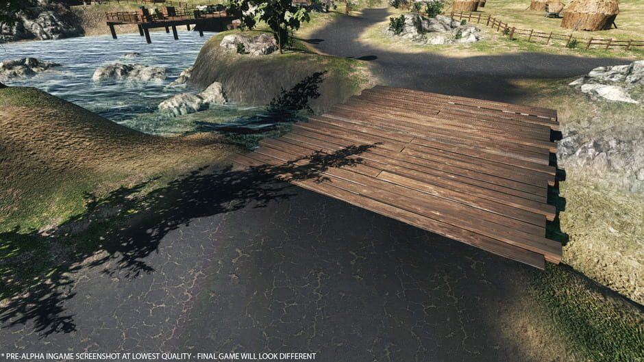 Shadow Unit screenshot