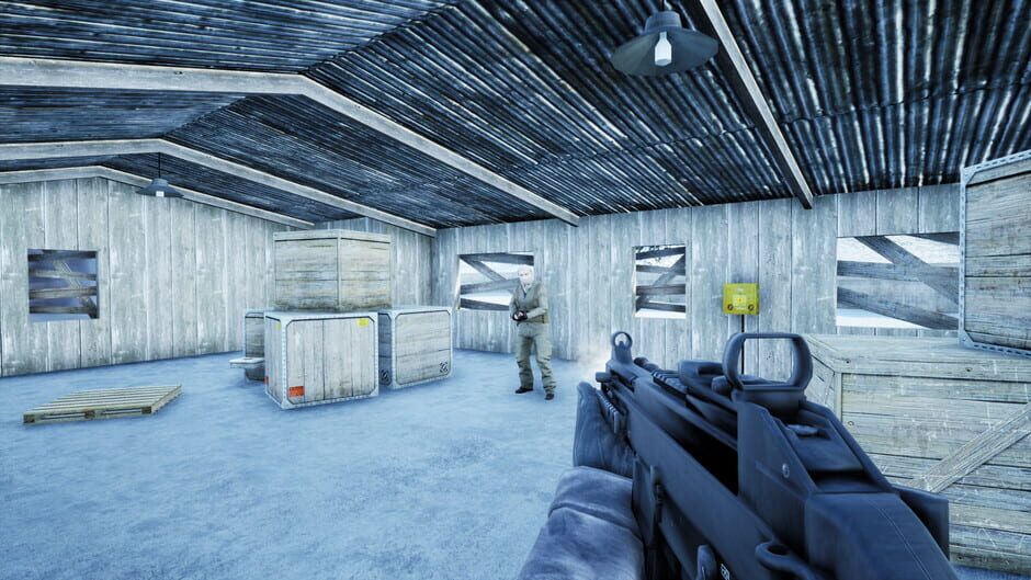 Strike Force Remastered screenshot