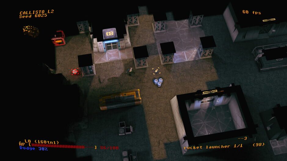 Jupiter Hell Screenshot