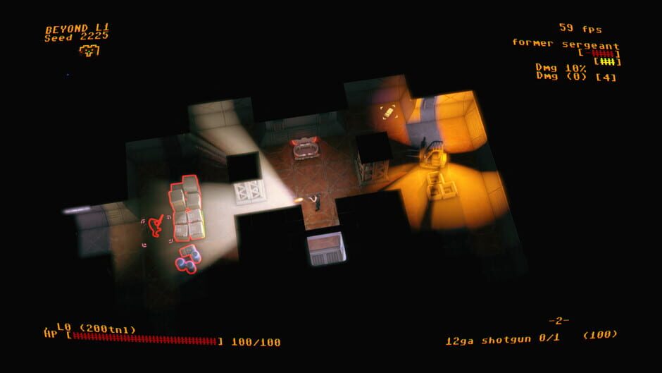 Jupiter Hell Screenshot