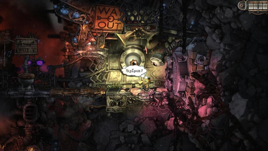 The Unlikely Legend of Rusty Pup Screenshot