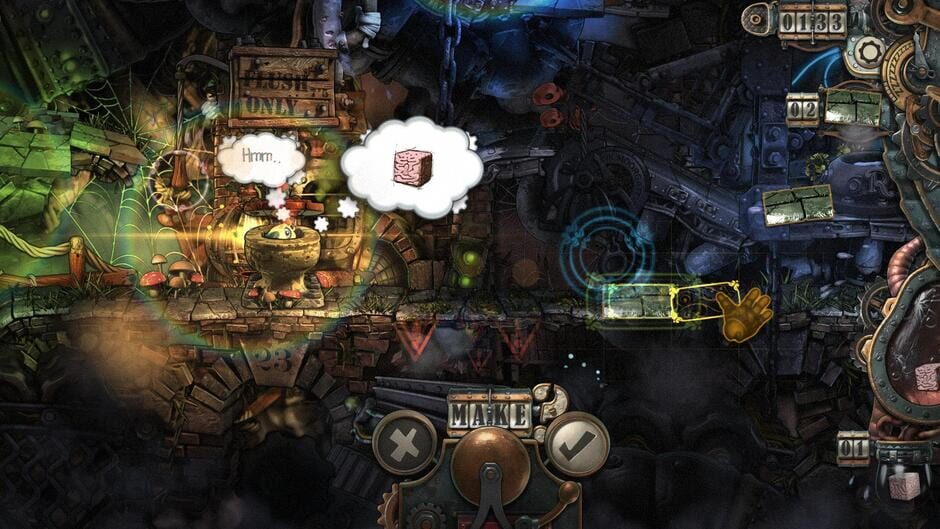 The Unlikely Legend of Rusty Pup Screenshot