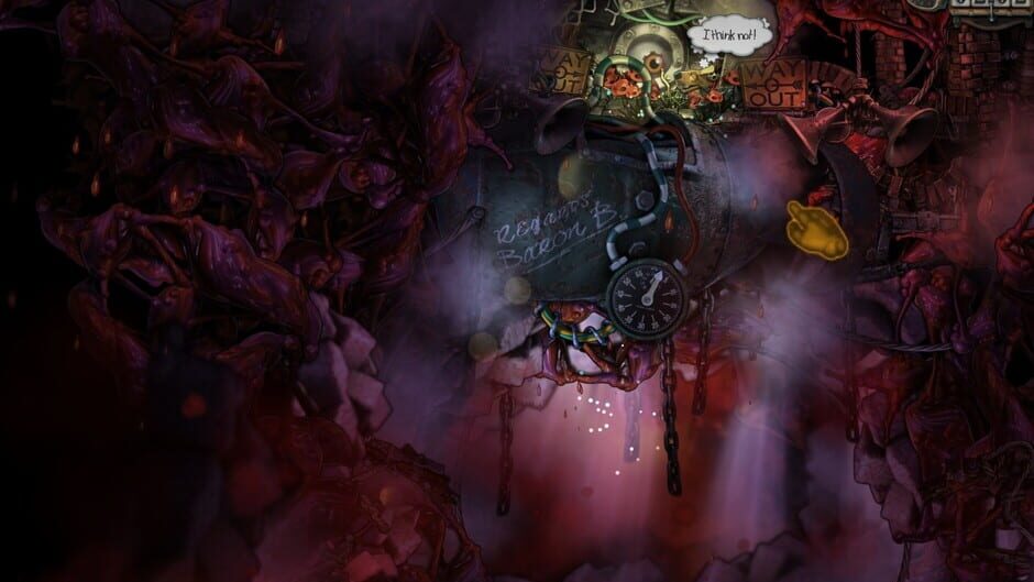 The Unlikely Legend of Rusty Pup Screenshot