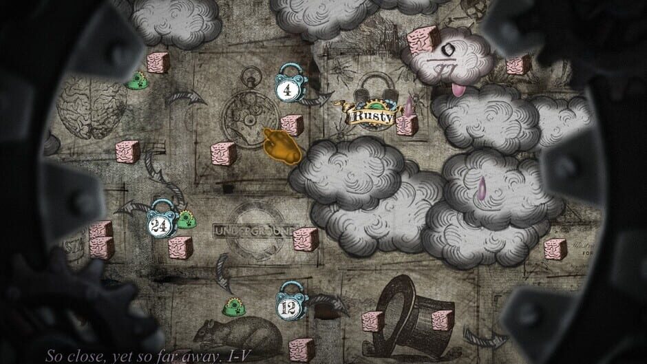 The Unlikely Legend of Rusty Pup Screenshot