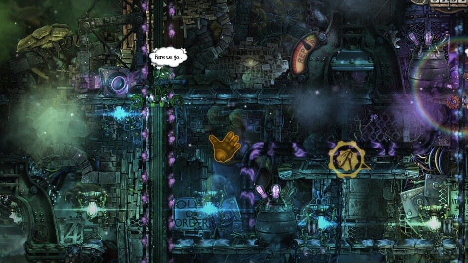 The Unlikely Legend of Rusty Pup Screenshot