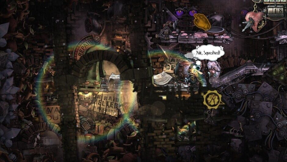 The Unlikely Legend of Rusty Pup Screenshot