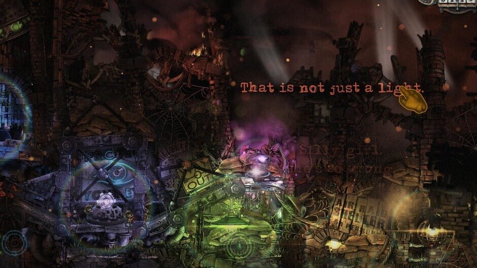 The Unlikely Legend of Rusty Pup Screenshot