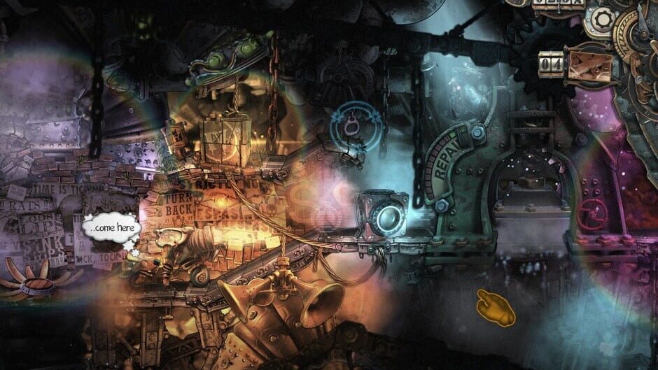 The Unlikely Legend of Rusty Pup Screenshot