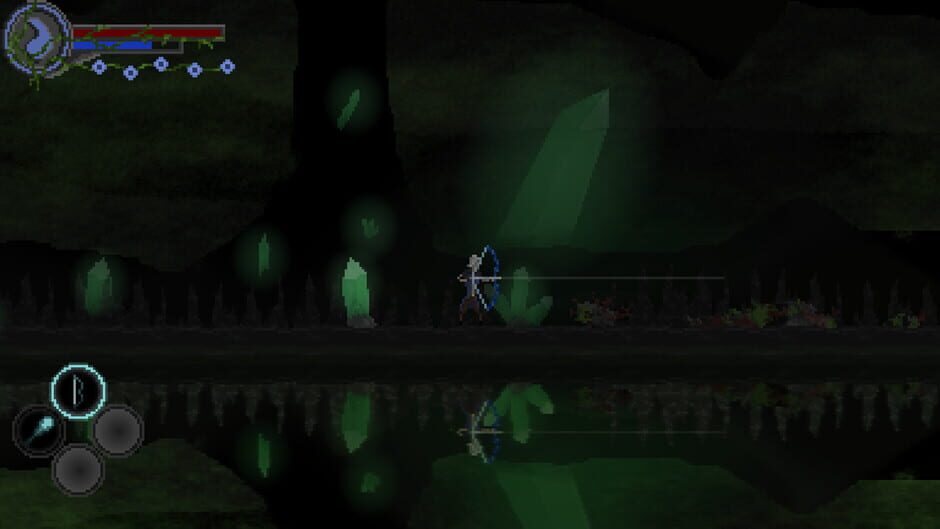 Olea's Messenger screenshot