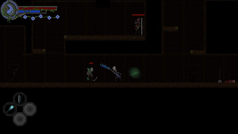 Olea's Messenger screenshot