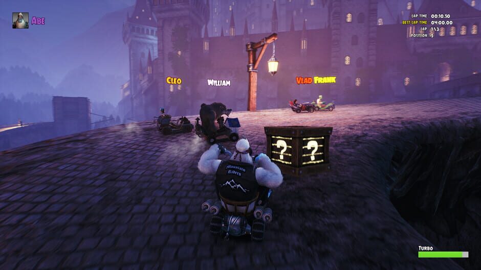 Monster League Screenshot