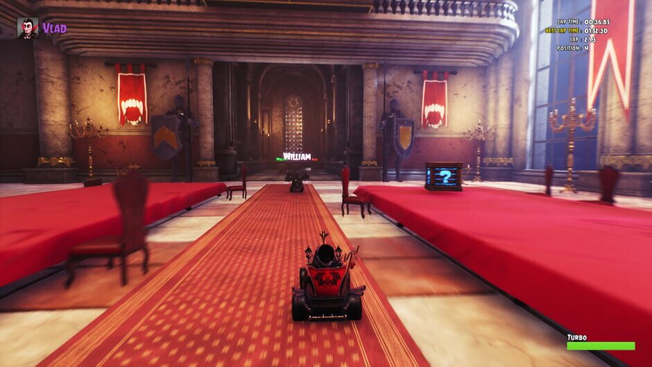 Monster League Screenshot