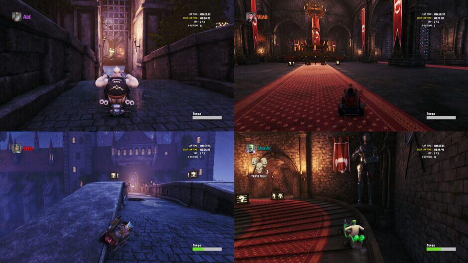 Monster League Screenshot
