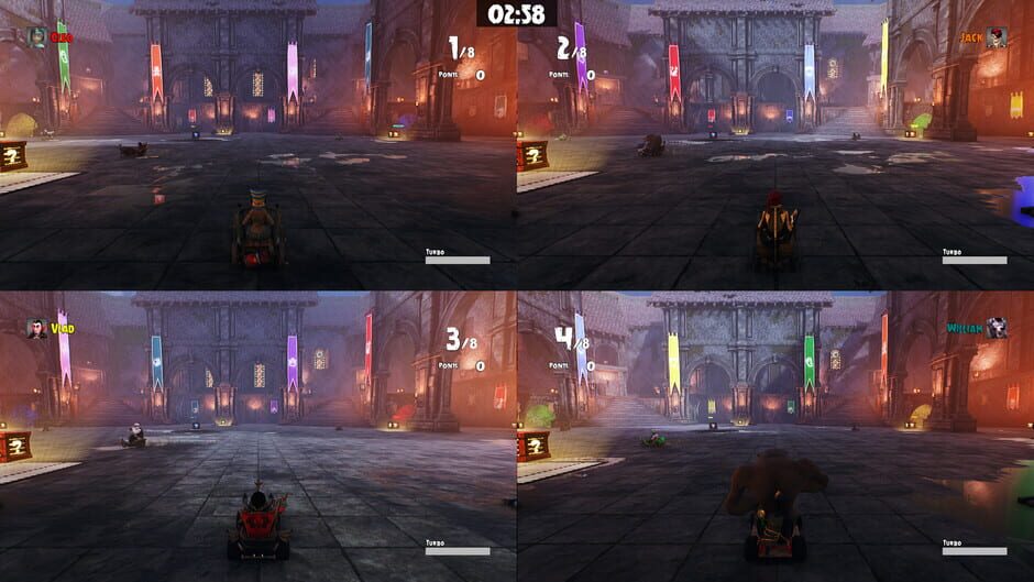 Monster League Screenshot