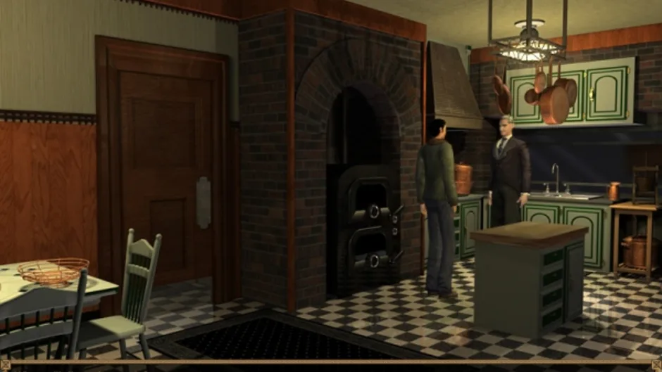 Agatha Christie: And Then There Were None screenshot 4