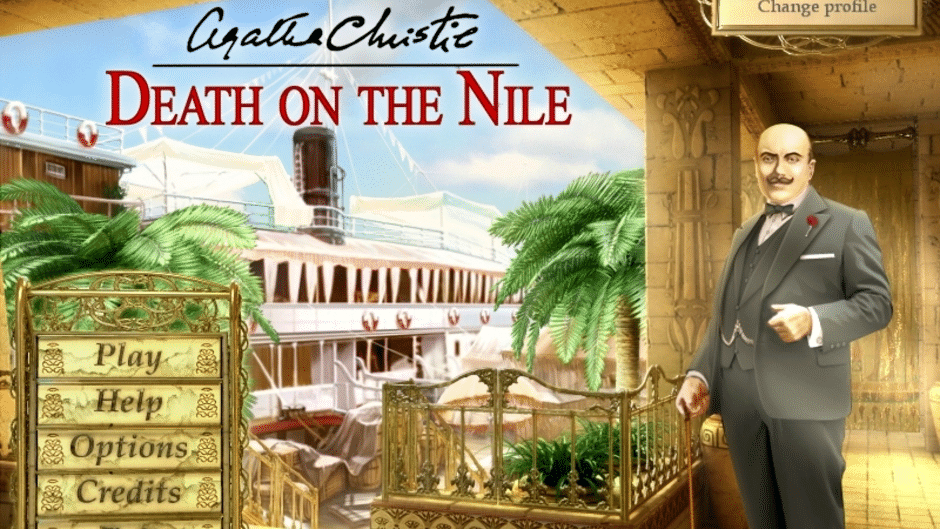 Agatha Christie: Death on the Nile Screenshot