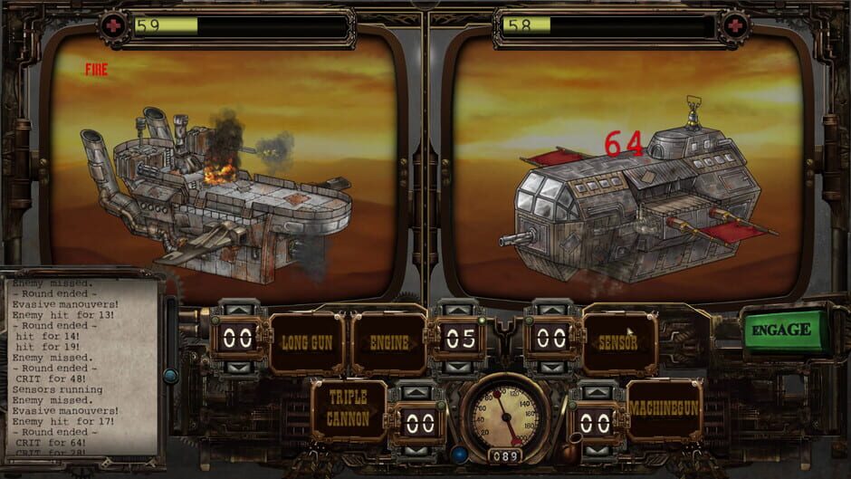 Age of Grit Screenshot