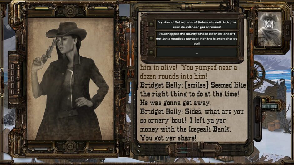 Age of Grit Screenshot