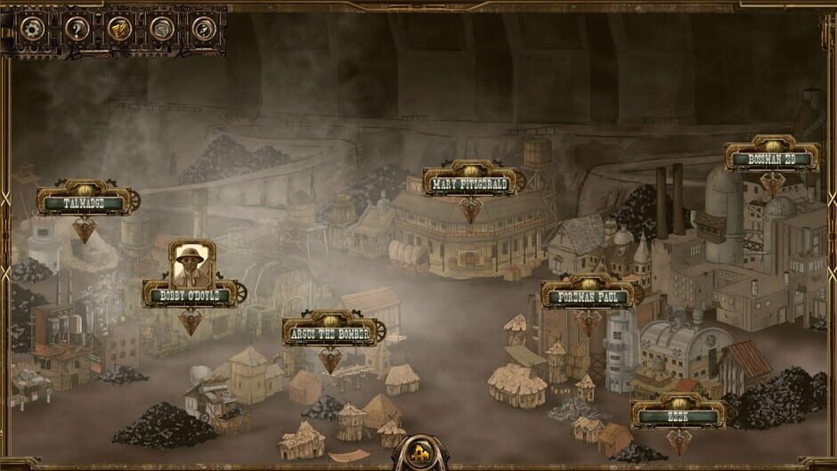 Age of Grit Screenshot