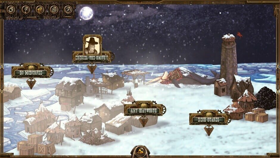 Age of Grit Screenshot