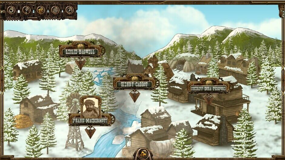 Age of Grit Screenshot