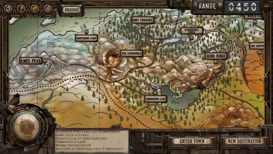 Age of Grit Screenshot