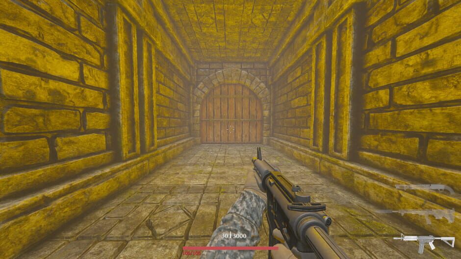 Twisted Weapons screenshot