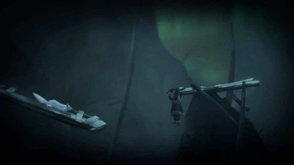 Never Alone: Kisima Ingitchuna Screenshot