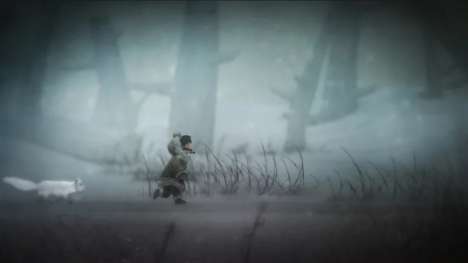 Never Alone: Kisima Ingitchuna, captura de tela 2