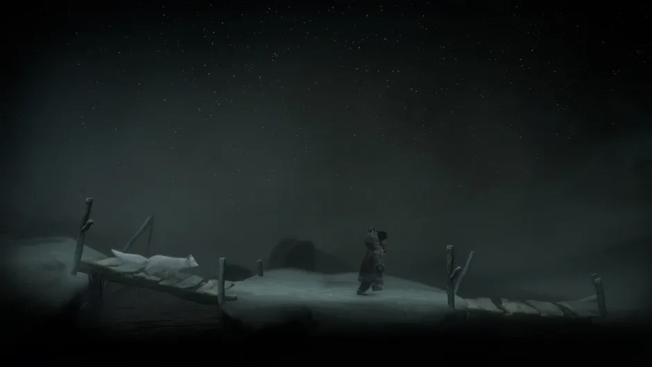 Never Alone: Kisima Ingitchuna, captura de tela 5