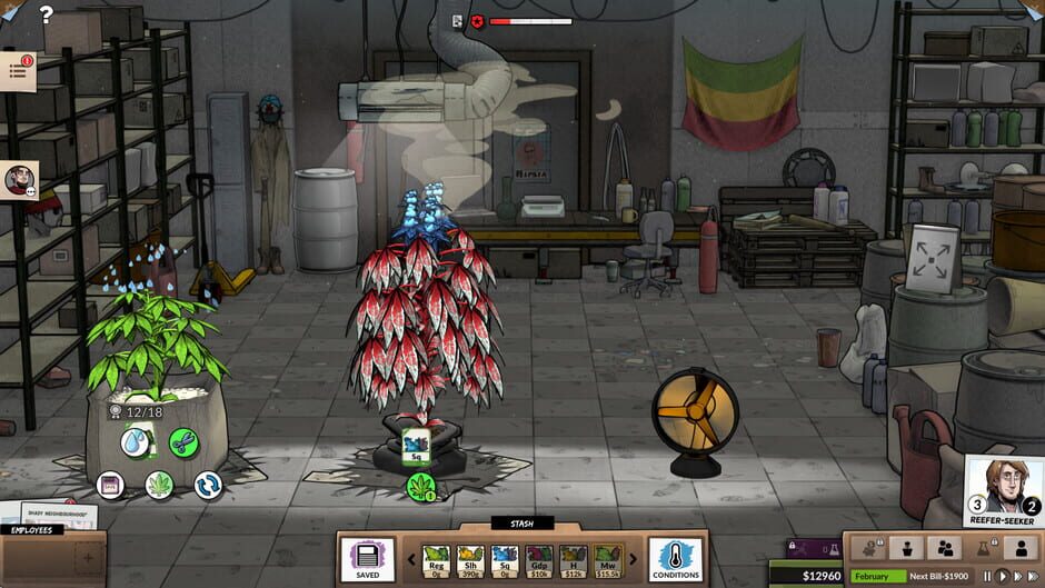 Weedcraft Inc screenshot 3