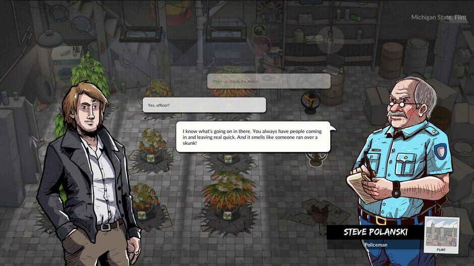 Weedcraft Inc Screenshot