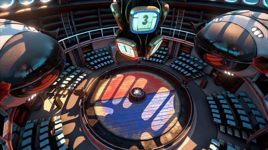 Proton Ball screenshot