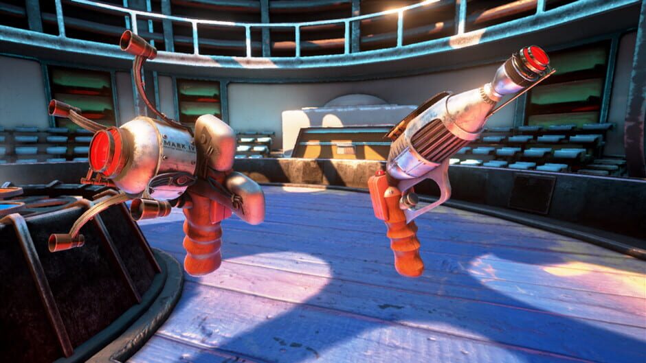 Proton Ball screenshot