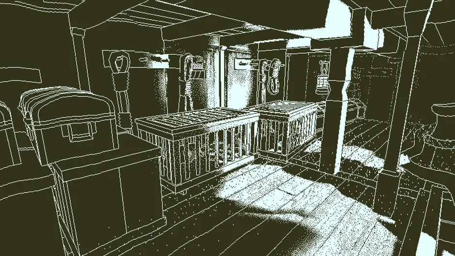 Return of the Obra Dinn screenshot 257675
