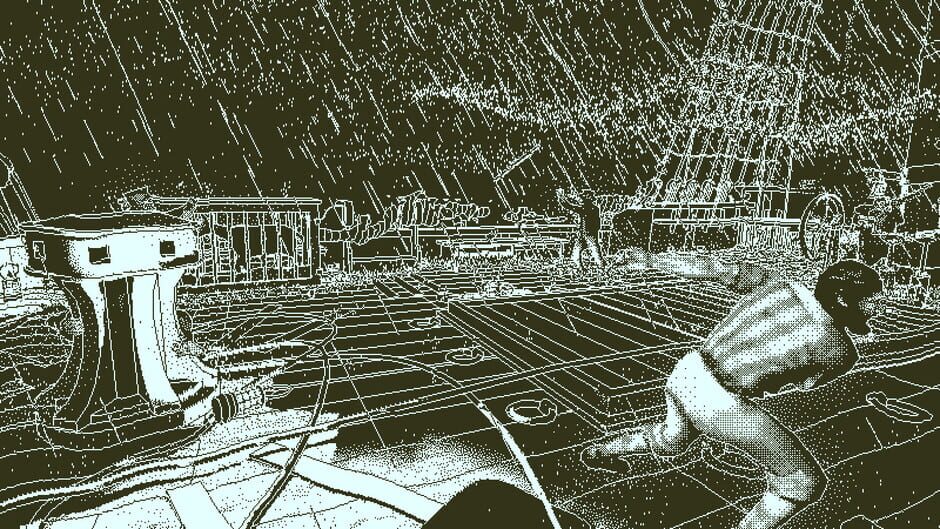 Screenshot Return of the Obra Dinn